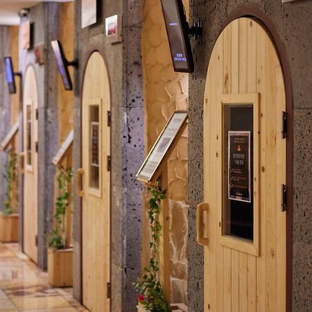 Osaek Greenyard Hotel Yangyang Ngoại thất bức ảnh