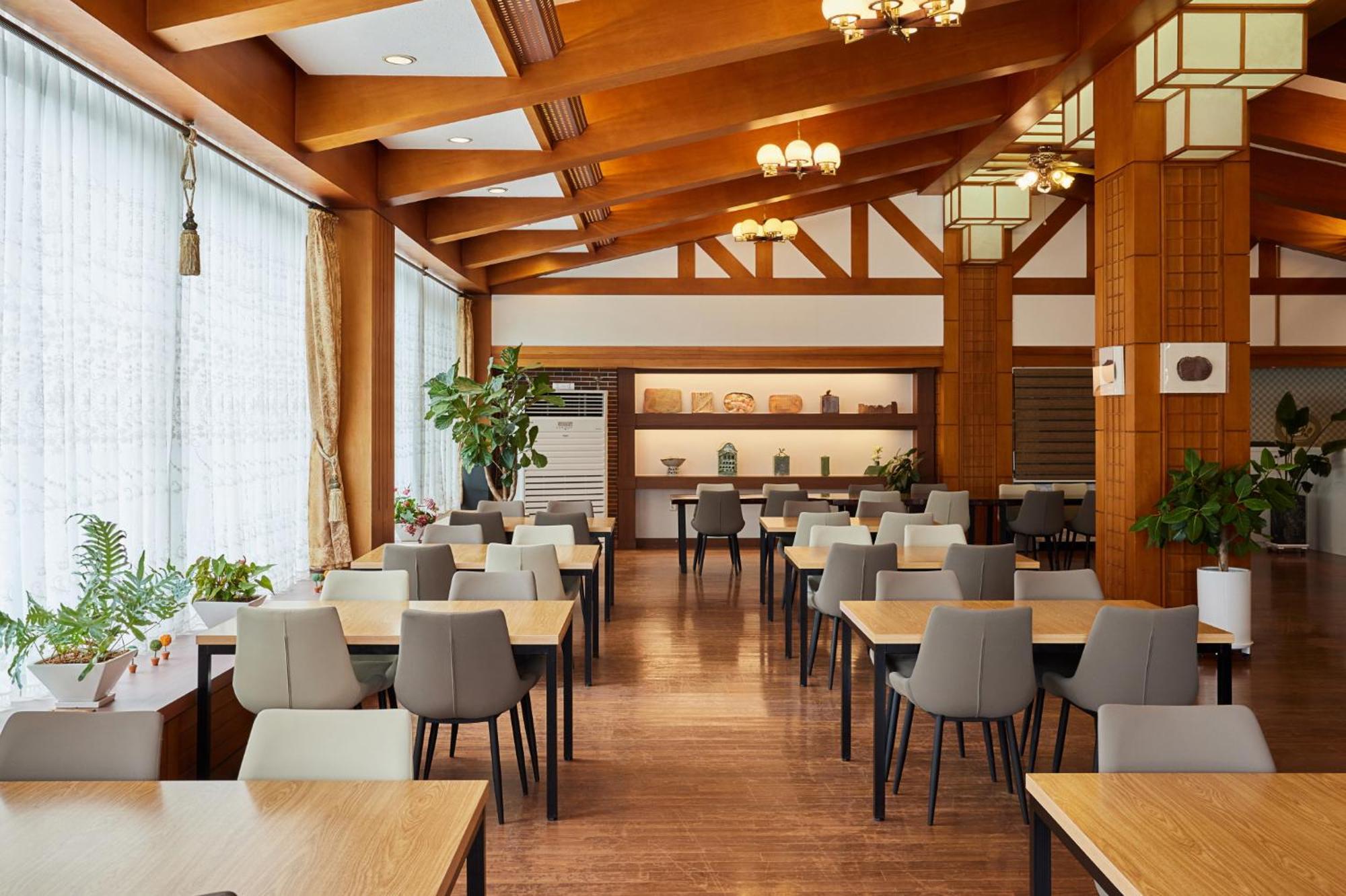 Osaek Greenyard Hotel Yangyang Ngoại thất bức ảnh