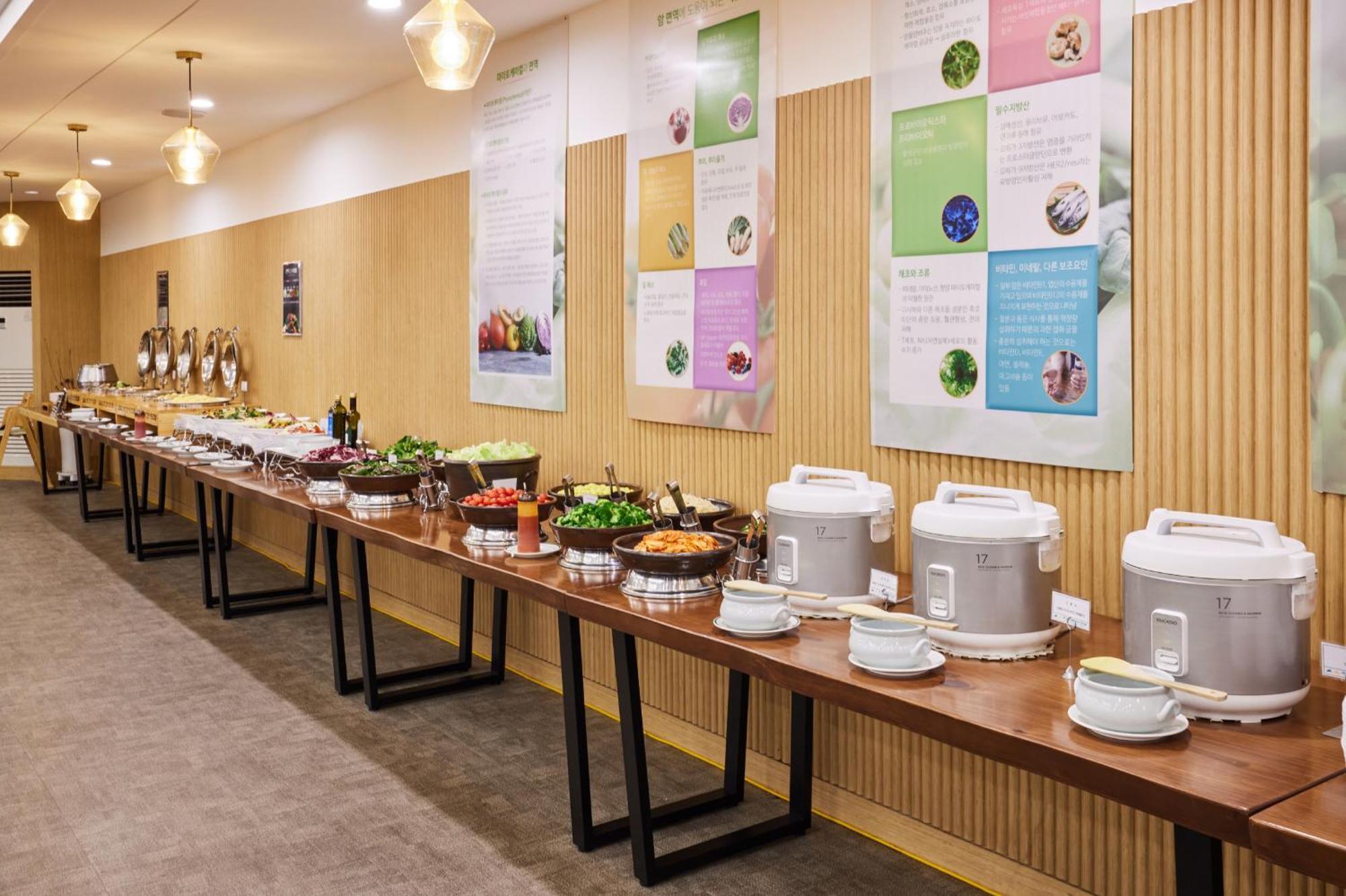 Osaek Greenyard Hotel Yangyang Ngoại thất bức ảnh