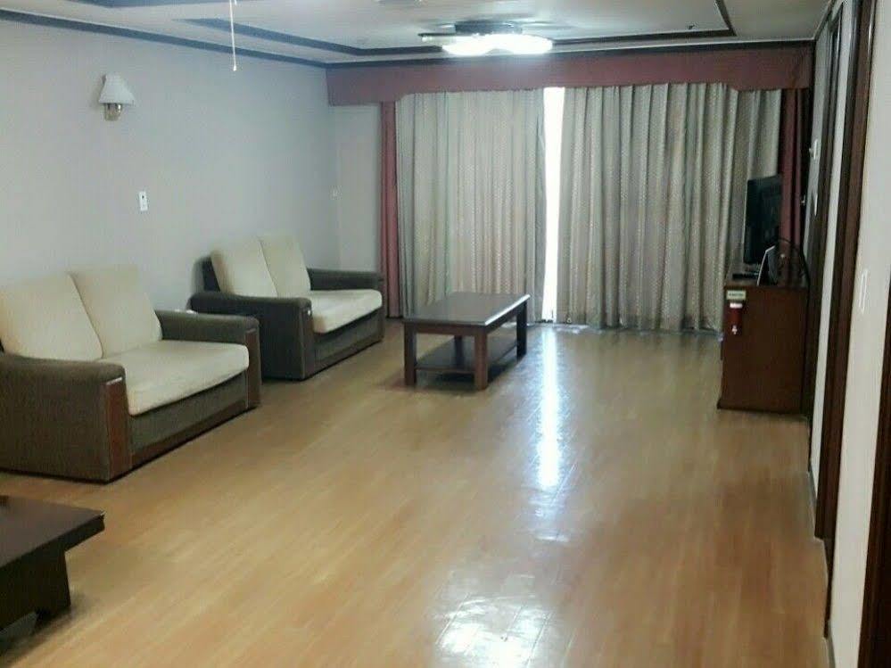 Osaek Greenyard Hotel Yangyang Ngoại thất bức ảnh
